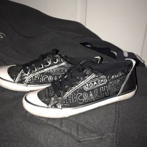 Coach sneakers